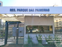 Apartamento 401 Residencial Parque da Paineiras em Maringá/PR