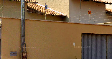 Casa com 82m², 2 quartos, ocupada