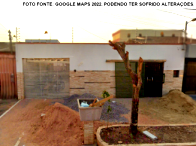 Edificação 131,60m² em Terreno de 250m²