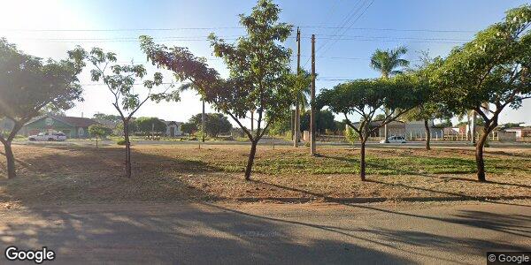 Terreno Comercial com Estrutura para Concessionária em Pereira Barreto
