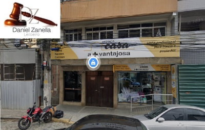 Sobreloja em Nova Friburgo com 4 salas e 3 banheiros