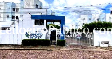 Apartamento 45,97m² em Teresina (PI) - 2 quartos e 1 vaga