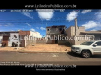 Casa 50,51m² em Três Lagoas (MS) - 2 quartos, 1 vaga