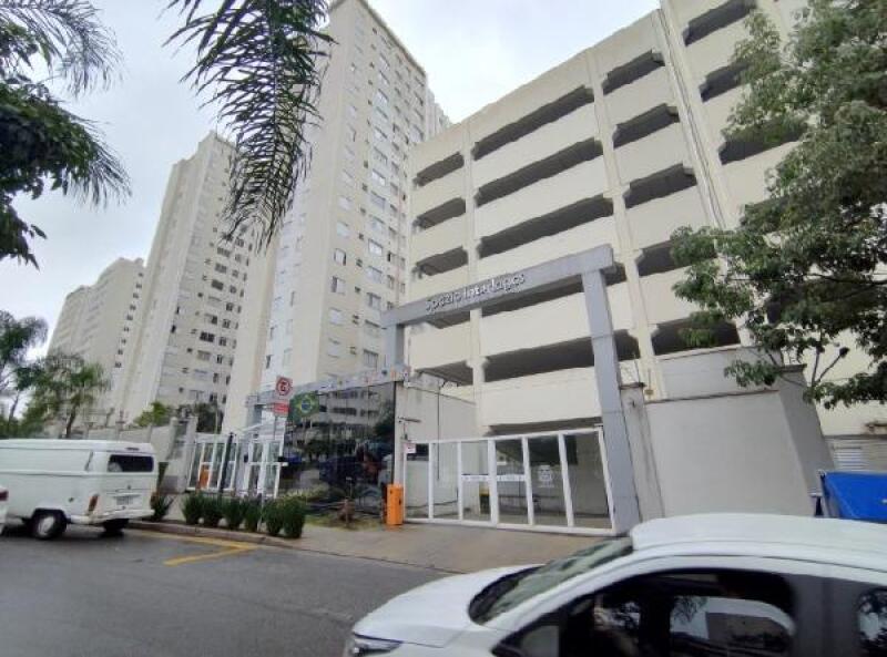 Apartamento 2 quartos, 1 banheiro, 43,4 m² e 1 vaga