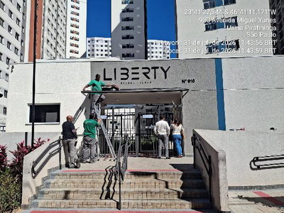 Apartamento 2 quartos com 34,05 m² privativos
