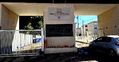 Apartamento com 2 Quartos em Valparaíso de Goiás/GO