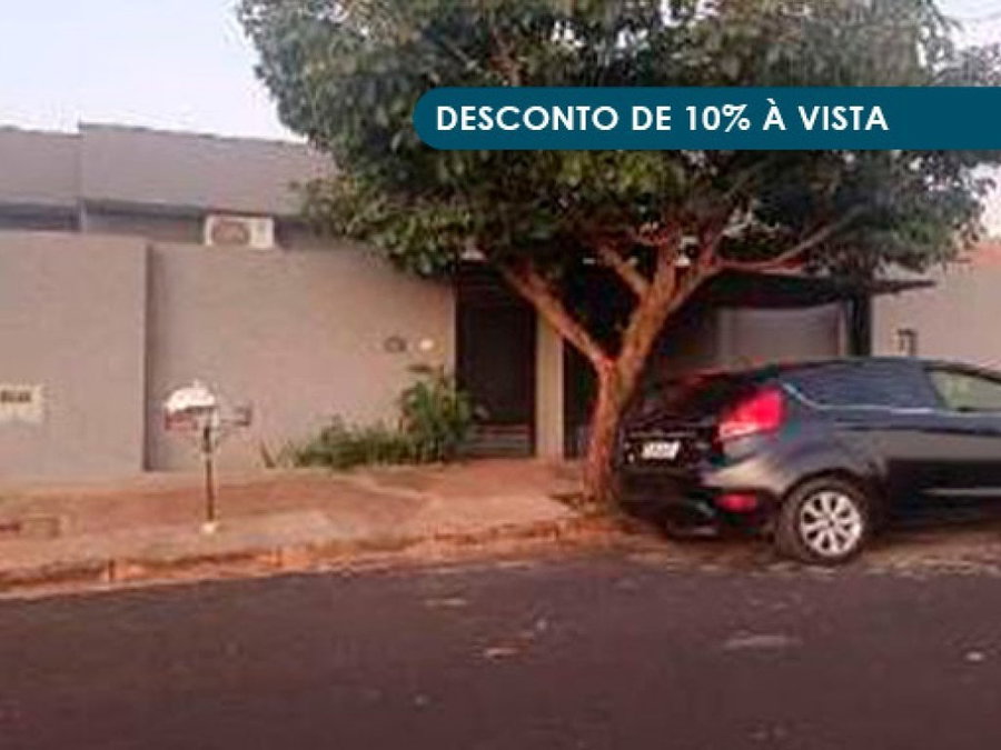 Casa Residencial Santa Cruz em São José do Rio Preto - 92m²