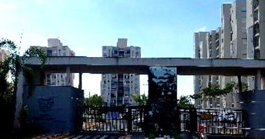 Apartamento com 2 quartos e 1 vaga em Araras/SP