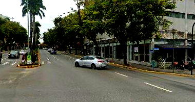 Terreno amplo em Joinville com 796,32 m²