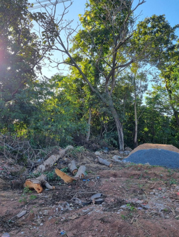 Terreno de 525m² em loteamento residencial