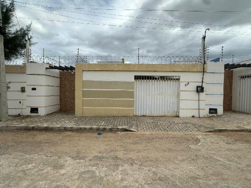 Casa com 2 quartos em Mossoró/RN