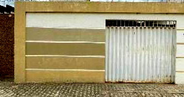 Casa com 2 quartos em Mossoró/RN