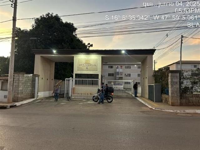 Apartamento em Valparaíso de Goiás com 2 Quartos