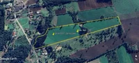 Terreno Rural de 62.085 m² em Rio do Campo/SC -
