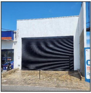 Galpão Comercial 262m² em Sete Lagoas - MG