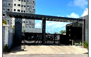 Apartamento com 2 Quartos e 1 Vaga em Ponta de Campina