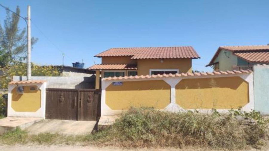 Casa de condomínio 3 quartos 2 banheiros 148m² construída, ocupada