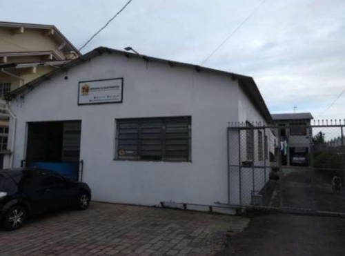 Terreno com Pavilhão em Bento Gonçalves/RS