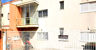 Apartamento com 1 quarto, 1 banheiro, 1 vaga e 57,26 m² ocupado