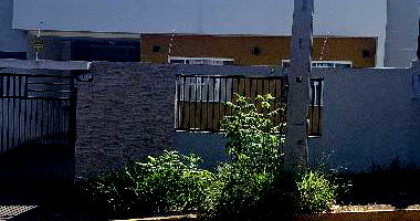 Casa com 2 quartos em Apucarana/PR