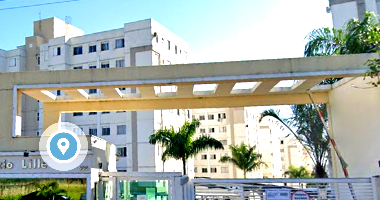 Apartamento em Londrina com 1 Quarto e Vaga