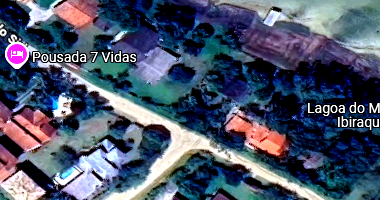 Terreno com Edificação em Imbituba - Próximo à Lagoa
