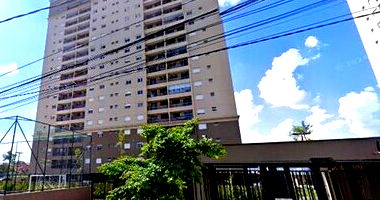 Apartamento Ocupado no Jardim das Belezas com 1 Vaga