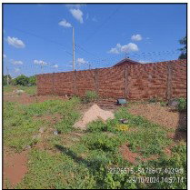 Terreno de 229,60 m² sem construção, ideal para investimento