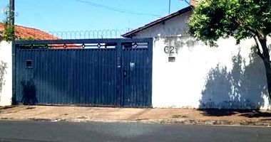 Casa Ocupada com 209m² em São José do Rio Preto/SP