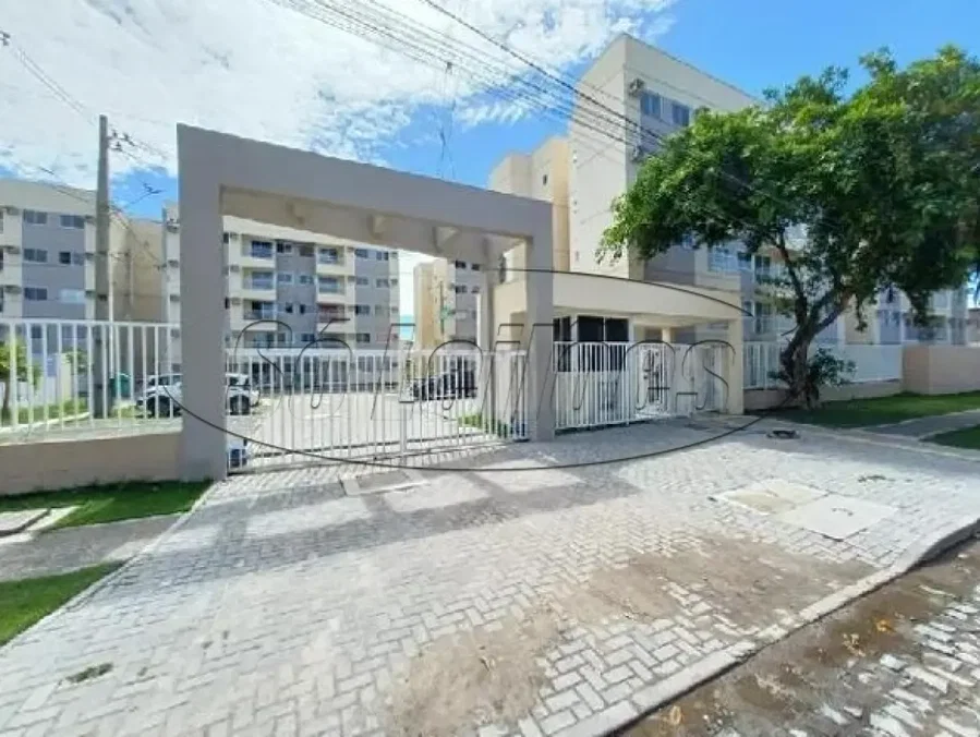 Apartamento 2 quartos em Paulista/PE - 55,2m² - Garagem incluso