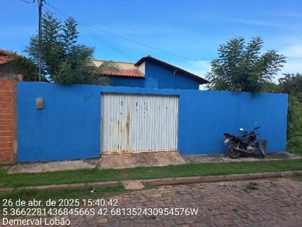 Casa com 1 quarto e 1 banheiro, 65,51 m², terreno de 200 m²