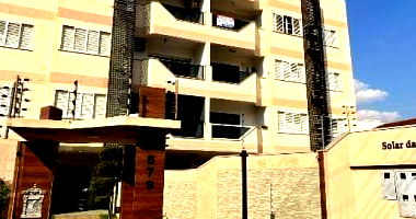 Apartamento Espaçoso com 3 Quartos e 1 Vaga em Rondonópolis