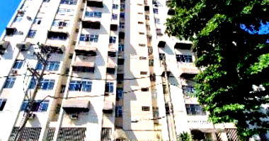 Apartamento Ocupado com 2 Quartos e 1 Banheiro em Catumbi