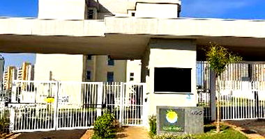 Apartamento com 2 quartos em Ourinhos