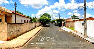 Terreno Edificado em Fernandópolis - 143m²