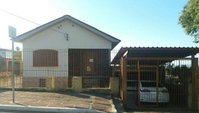 Casa com 3 quartos, 2 banheiros e 1 vaga de garagem