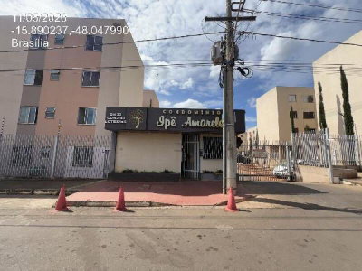 Apartamento com 2 quartos e 97m² em condomínio