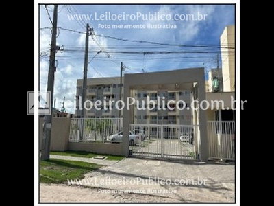 Apartamento 45,87m² com 2 Quartos e Vaga de Garagem