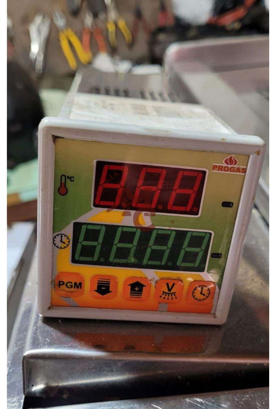 Aparelhos Controladores Digitais de Temperatura
