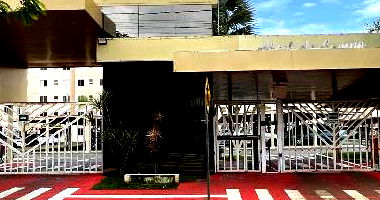 Apartamento com 2 quartos e vaga de garagem