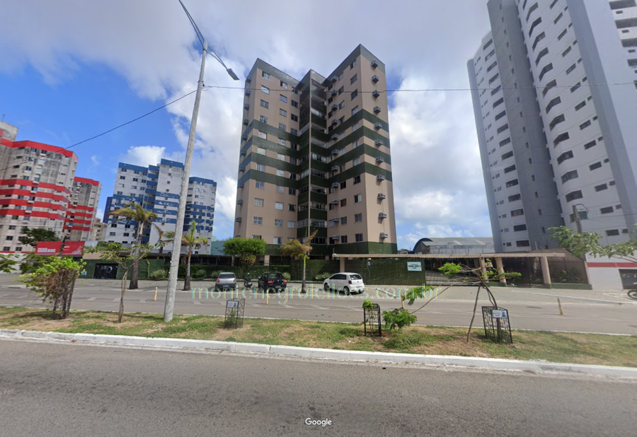 Apartamento 404, 100m², 1 vaga, Papicu - Fortaleza/CE