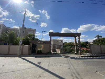 Apartamento com 2 Quartos e Vaga em Ribeirão das Neves
