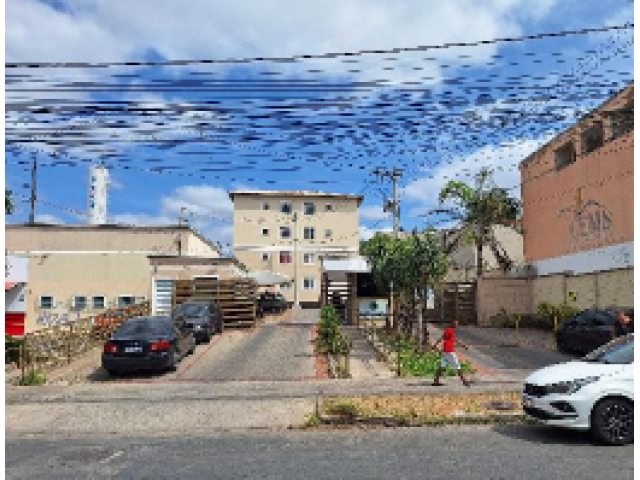 Apartamento com 43,63m² em Betim/MG