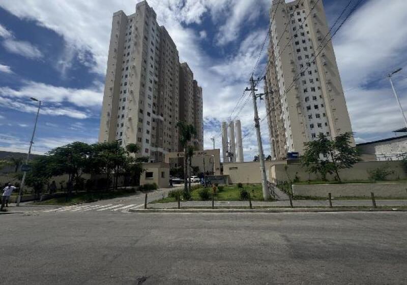 Apartamento 2 quartos em Nova Iguaçu/RJ