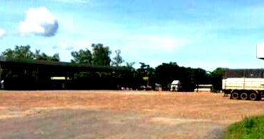 Posto de Abastecimento em Santo Antônio de Leverger/MT