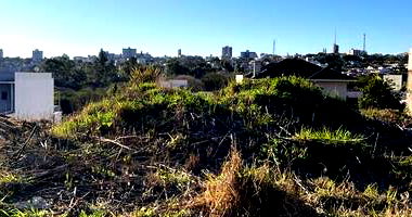 Terreno em Campo Mourão/PR com 420m²