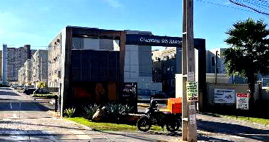 Apartamento 2 quartos, 1 vaga e 46,03m² privativos
