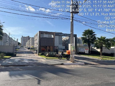 Apartamento 2 quartos, 1 vaga e 46,03m² privativos
