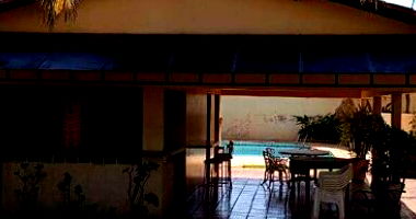 Imóvel Urbano com Piscina e Construção no Centro de Santa Vitória/MG