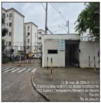 Apartamento 2 dorms em Anchieta - RJ com FGTS e financiamento